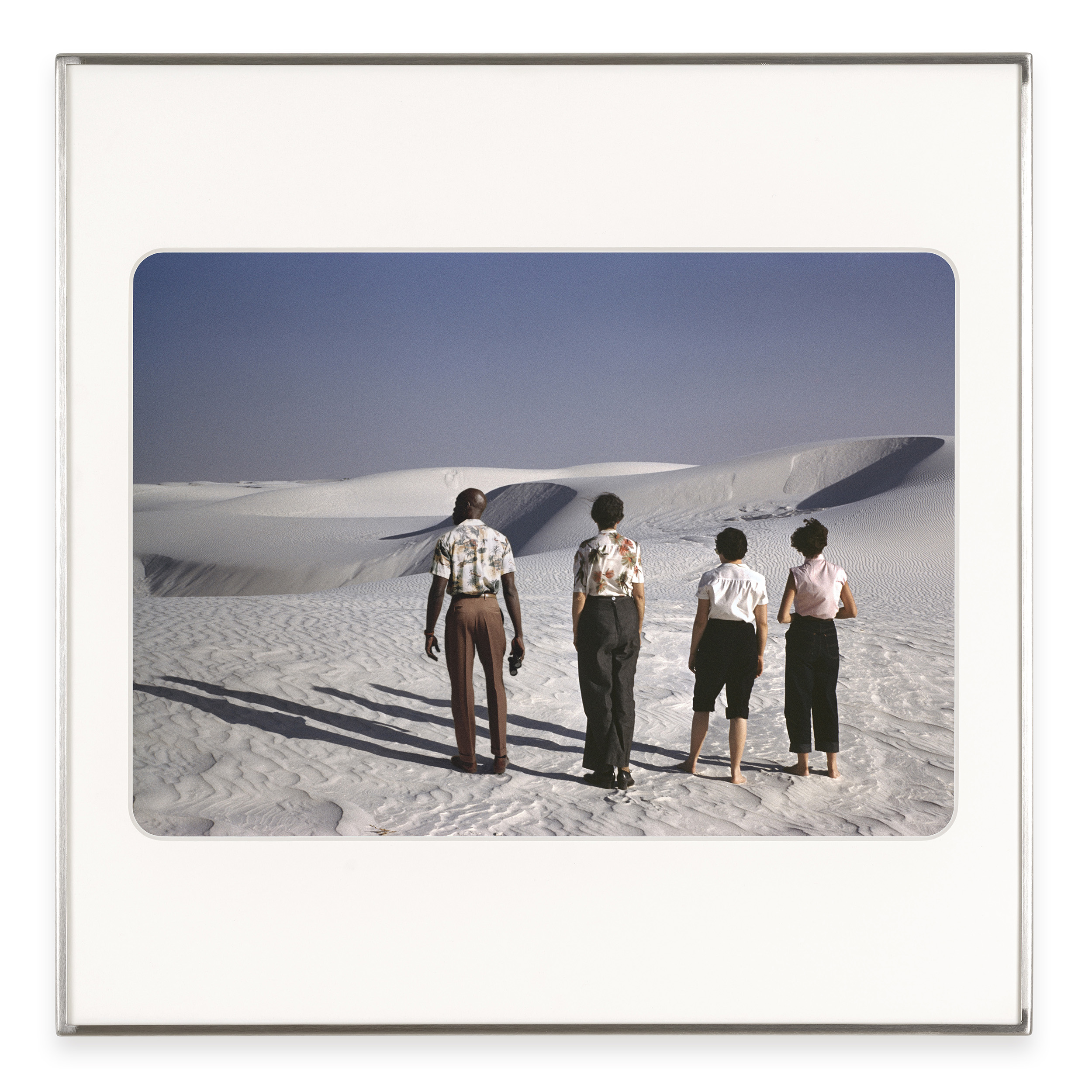 Omar Victor Diop & Lee Shulman / The Anonymous Project