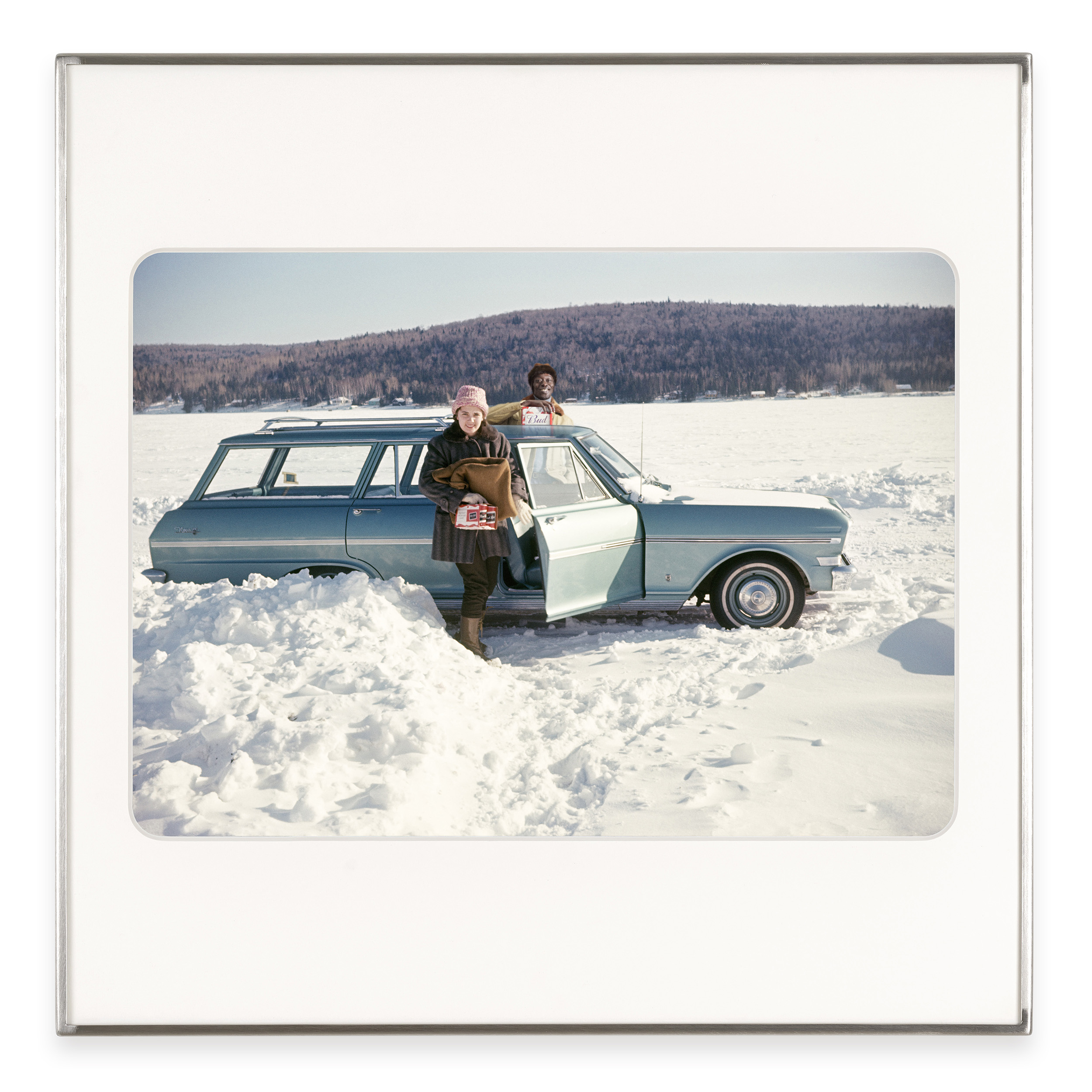 Omar Victor Diop & Lee Shulman / The Anonymous Project