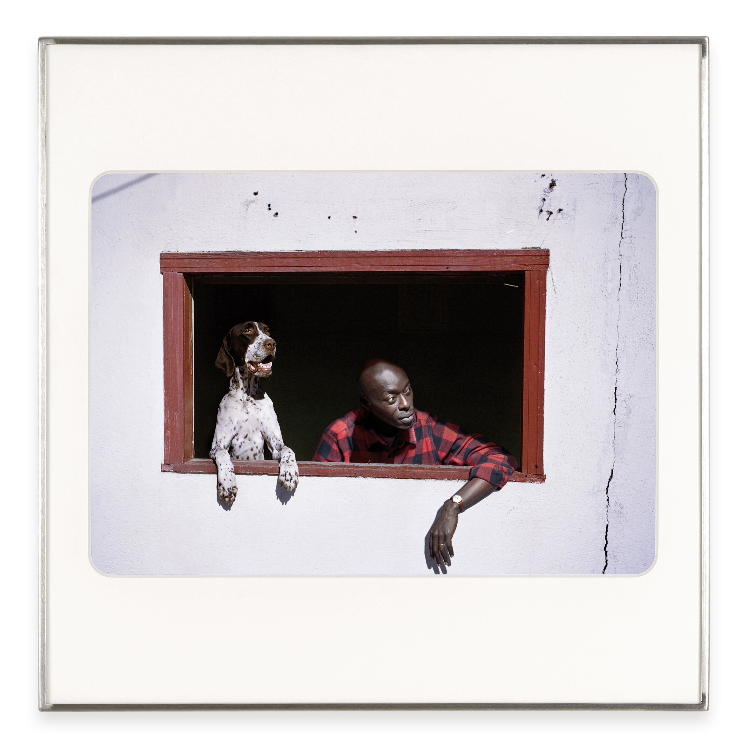 Omar Victor Diop & Lee Shulman / The Anonymous Project