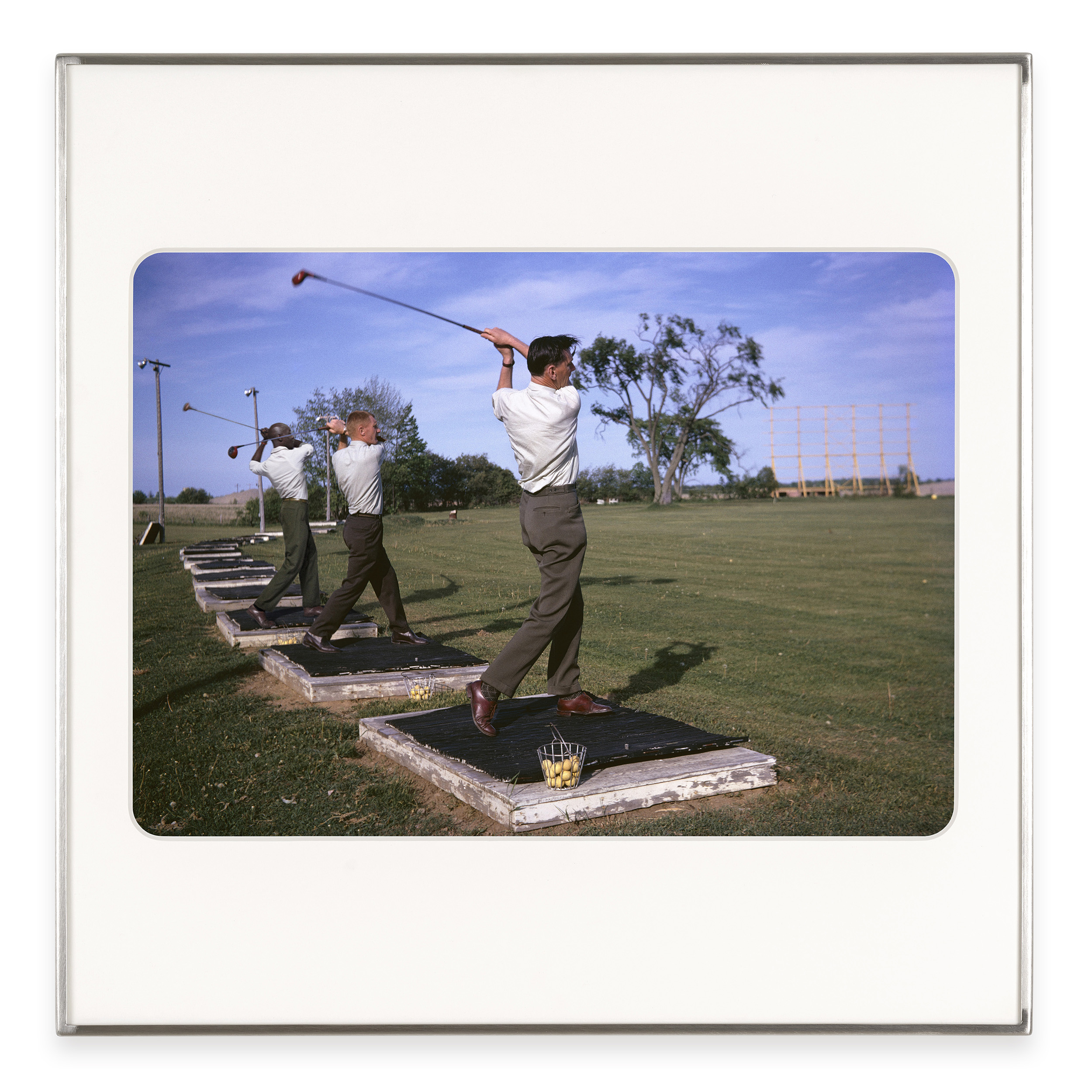 Omar Victor Diop & Lee Shulman / The Anonymous Project