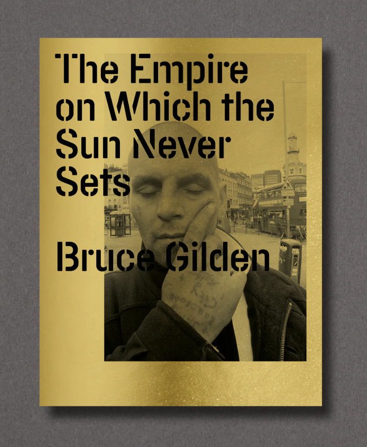 Bruce Gilden