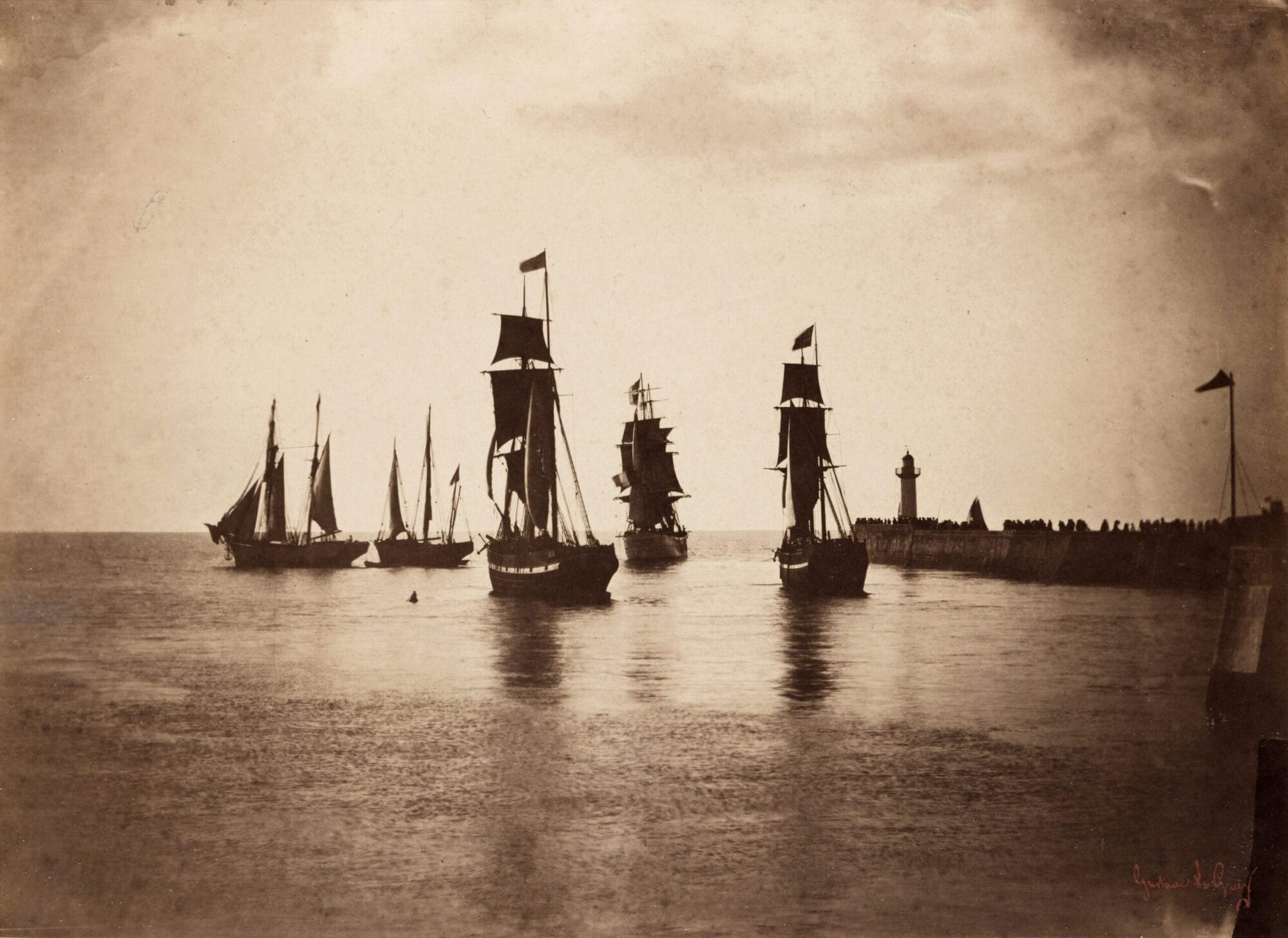 Gustave Le Gray