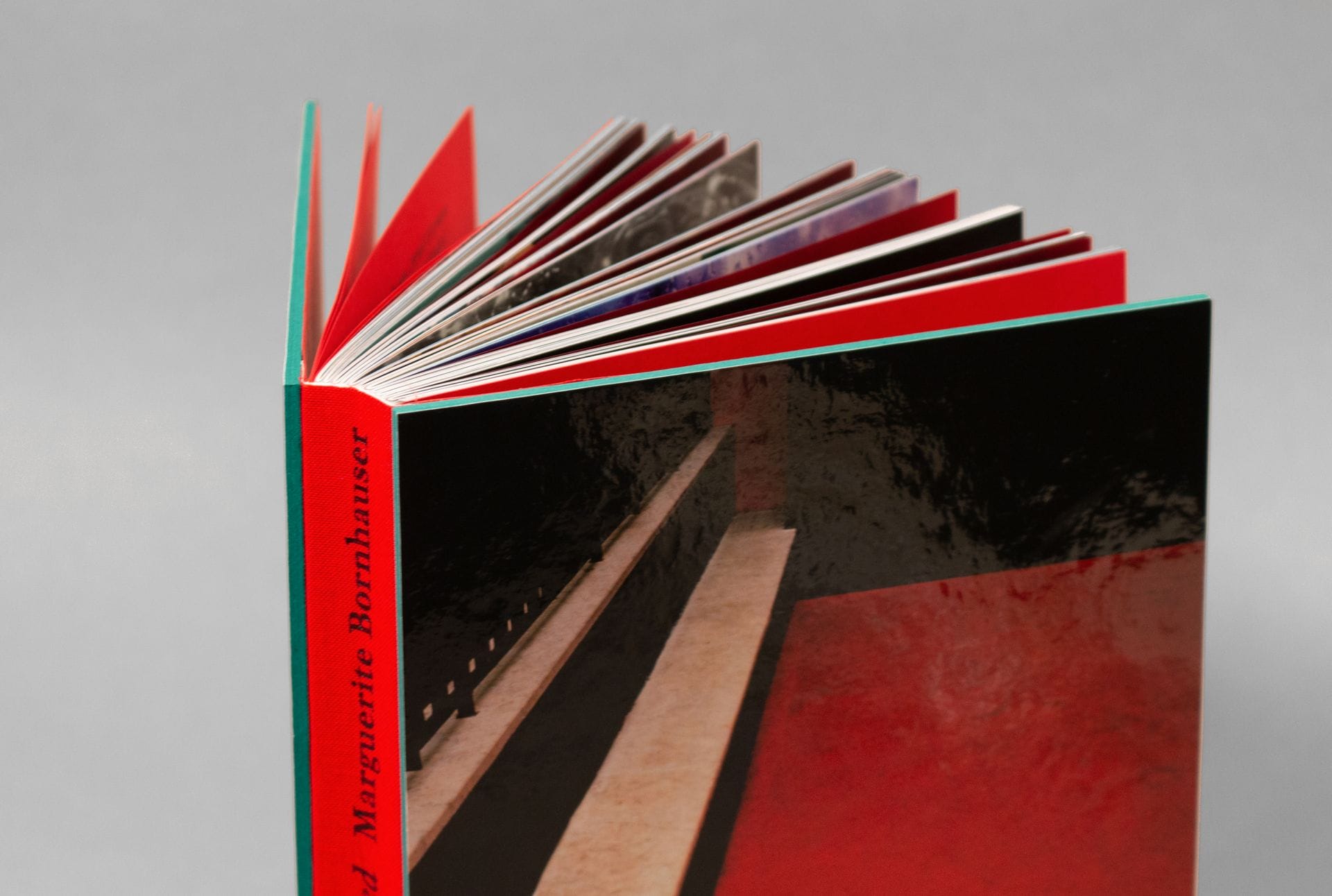 Marguerite Bornhauser