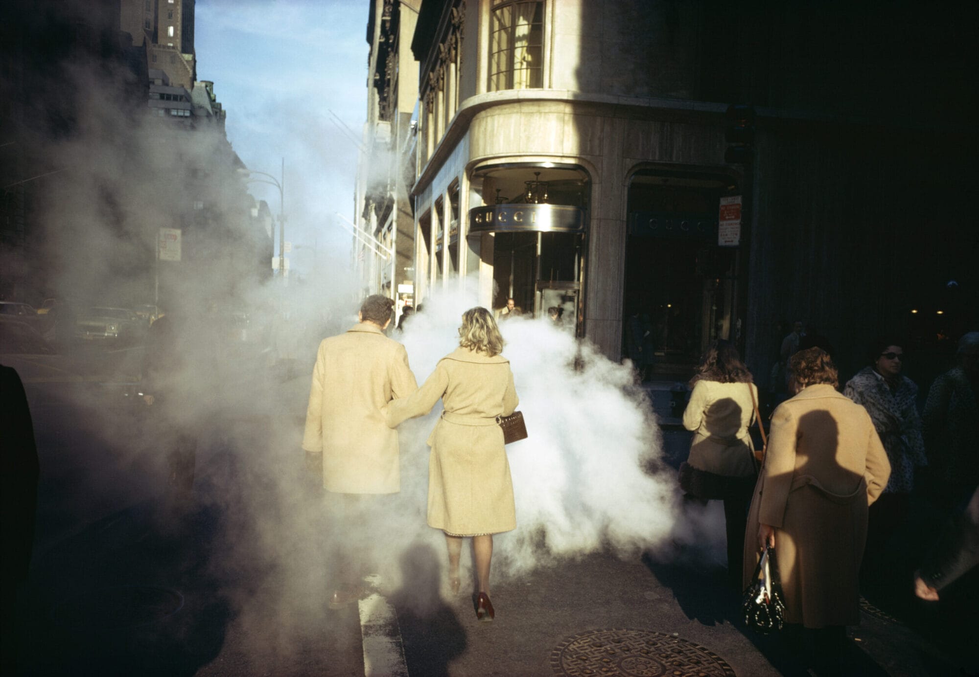 Joel Meyerowitz