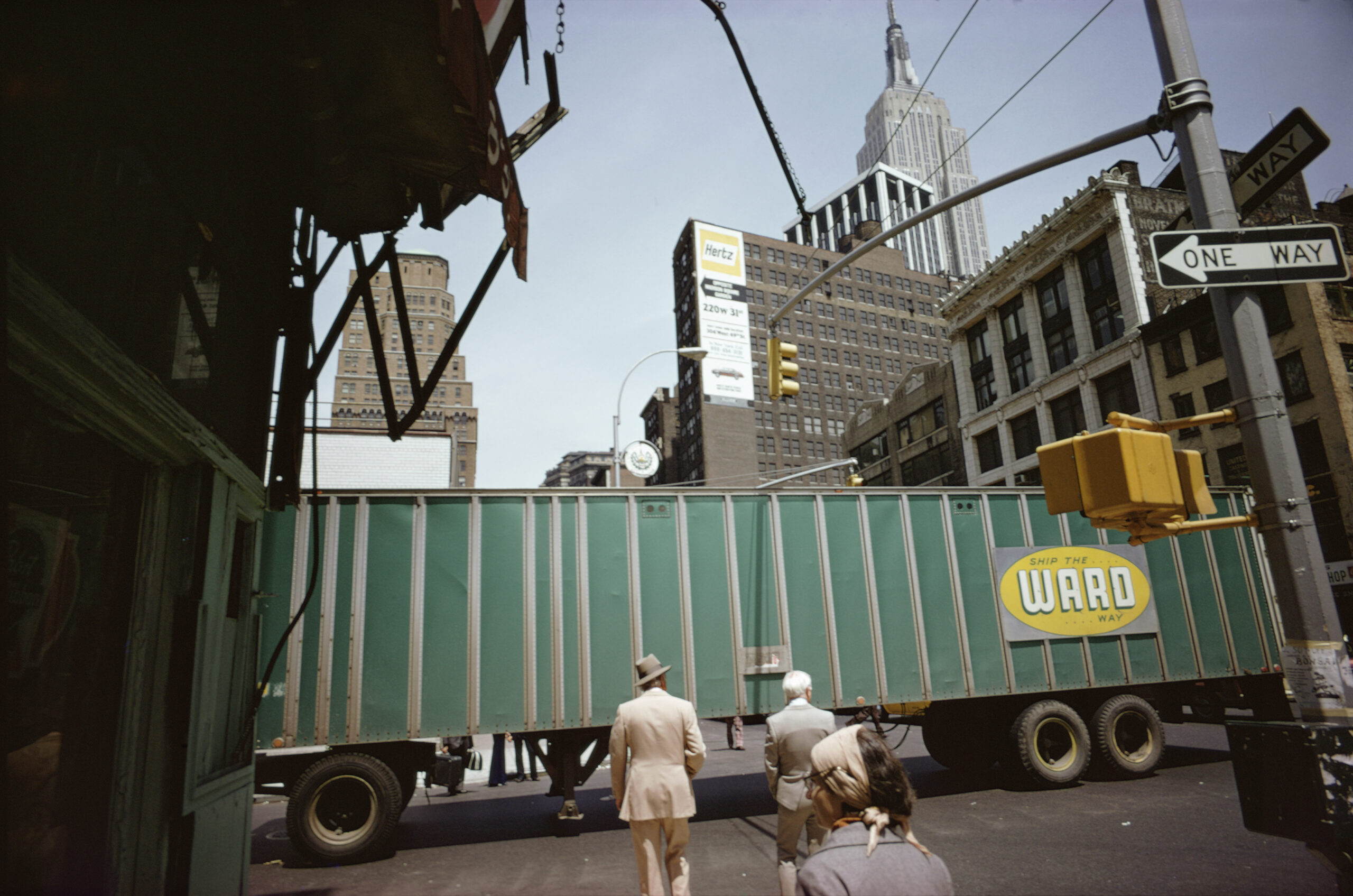 Joel Meyerowitz