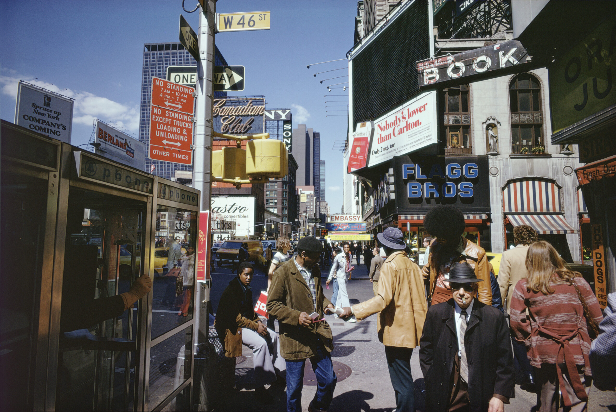Joel Meyerowitz