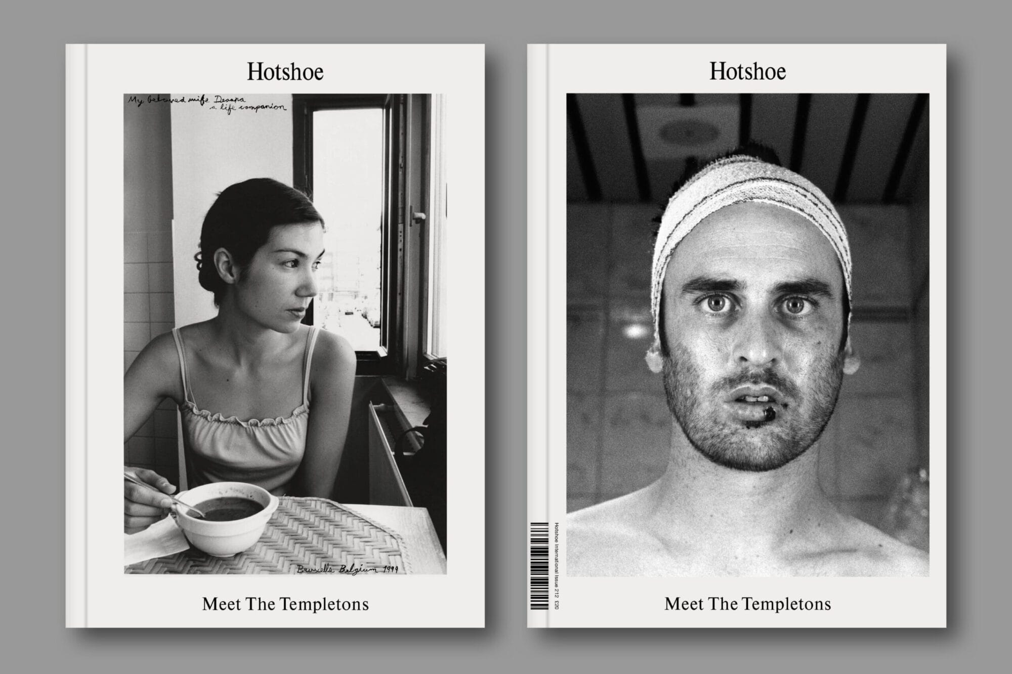 Ed and Deanna Templeton