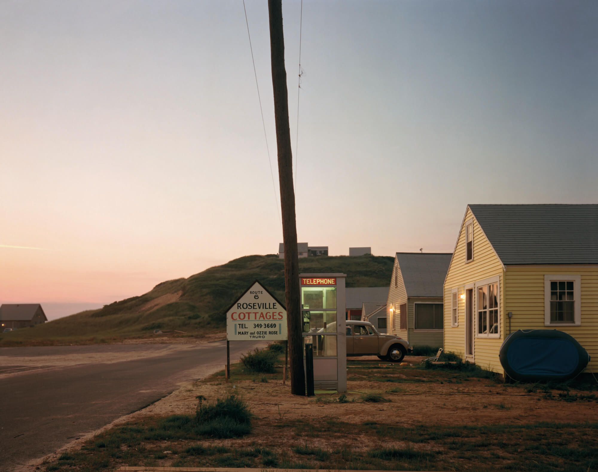 Joel Meyerowitz