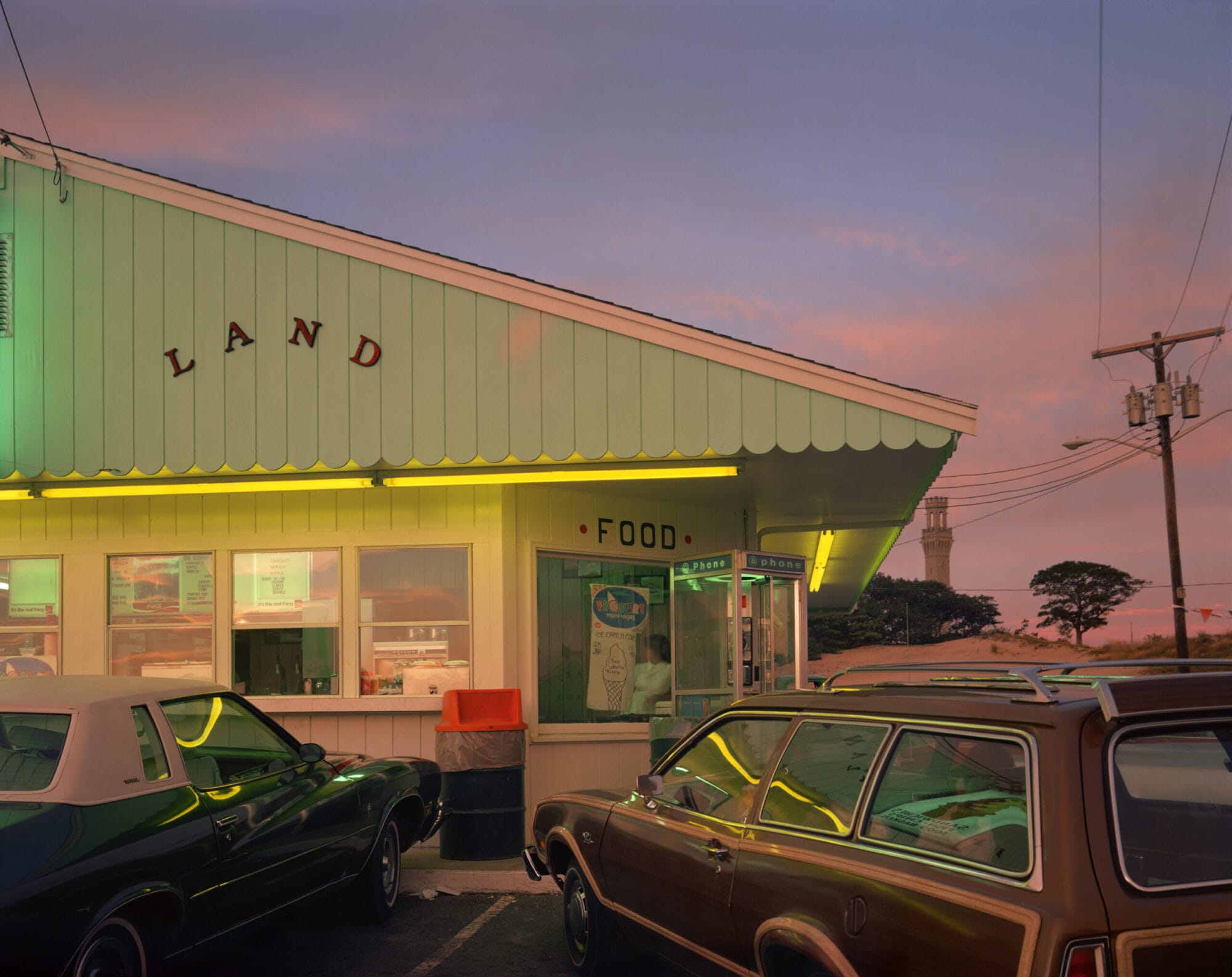 Joel Meyerowitz