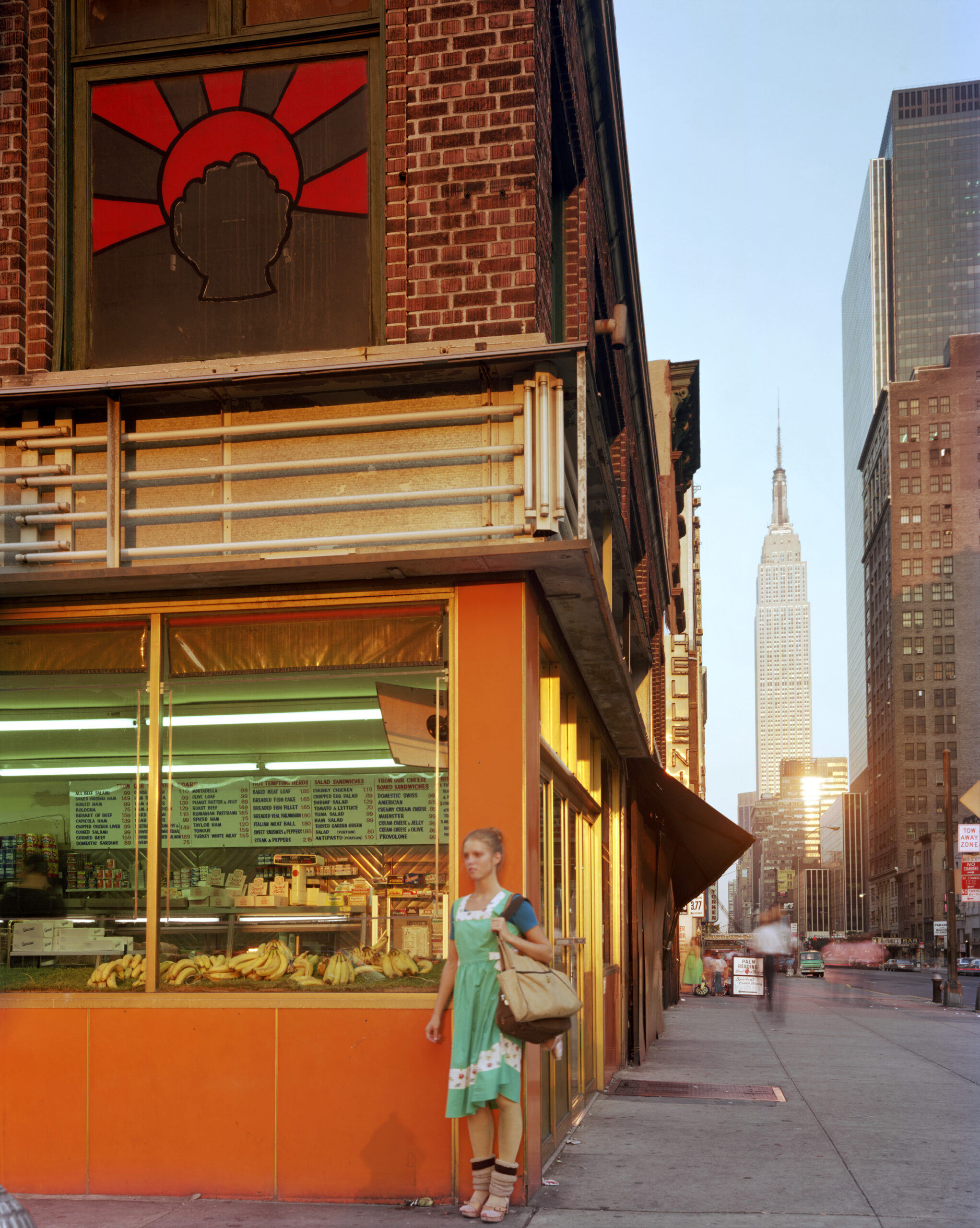 Joel Meyerowitz