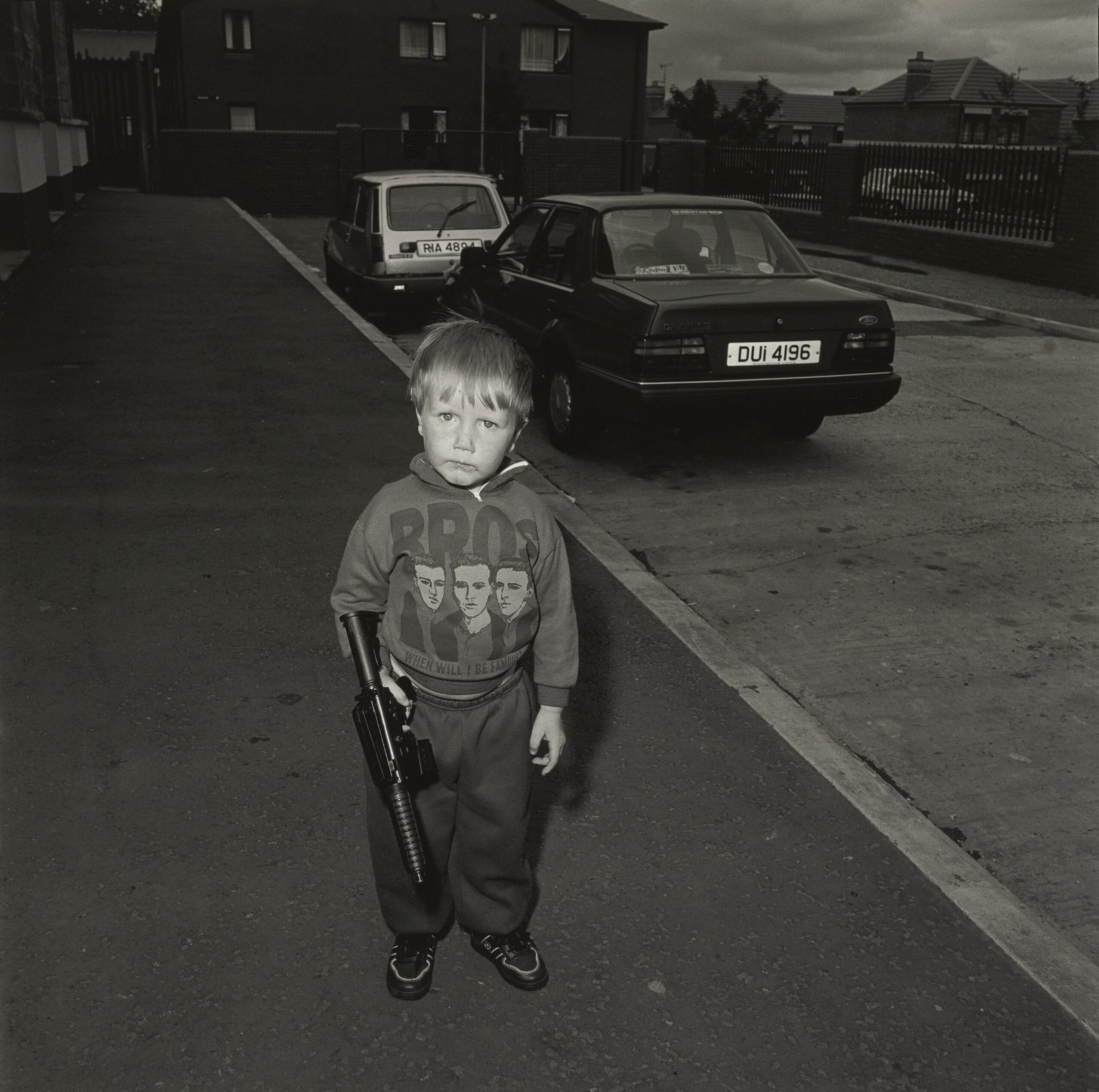 Rosalind Fox Solomon