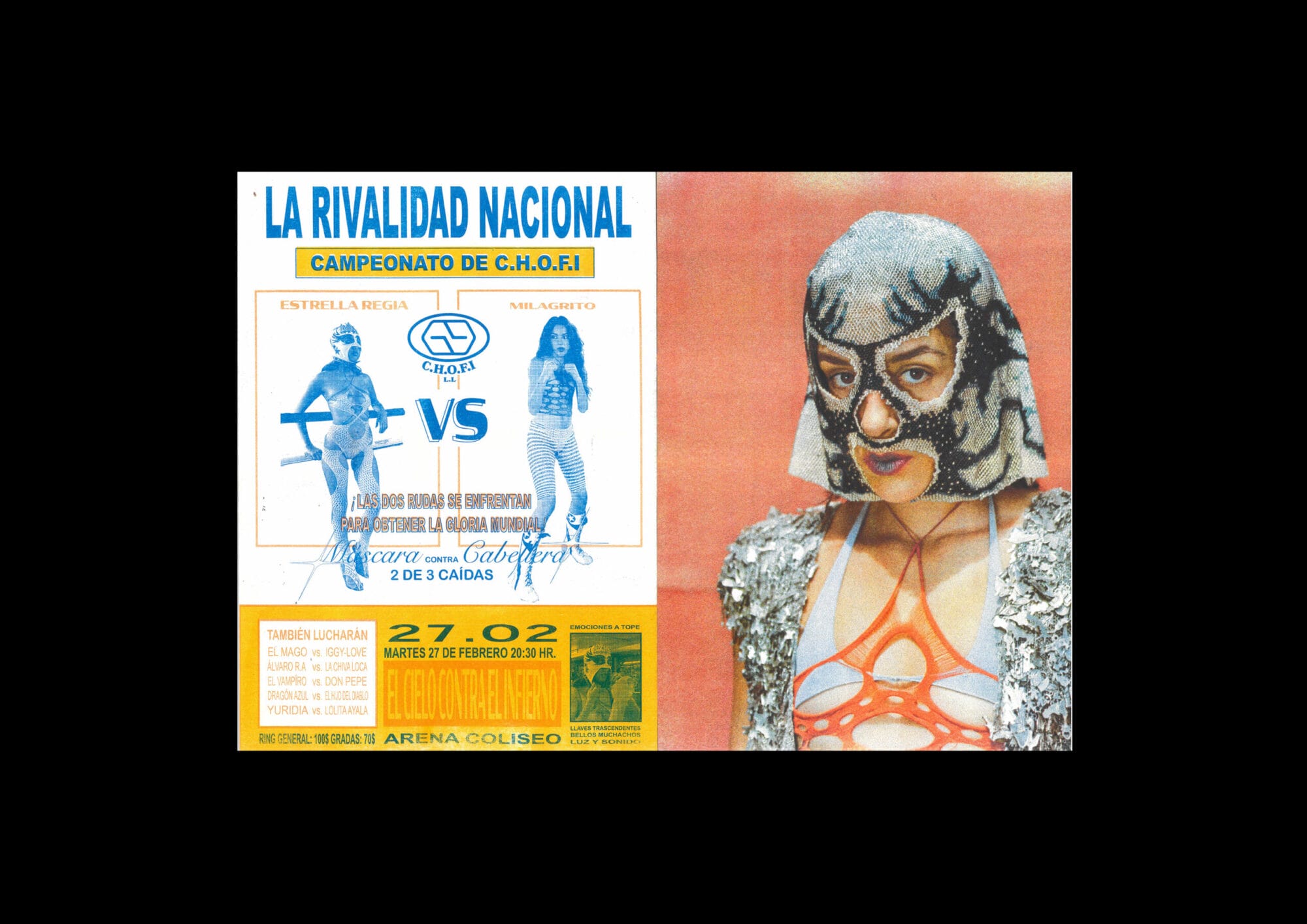 Sofia Castellon, Ana Blumenkron