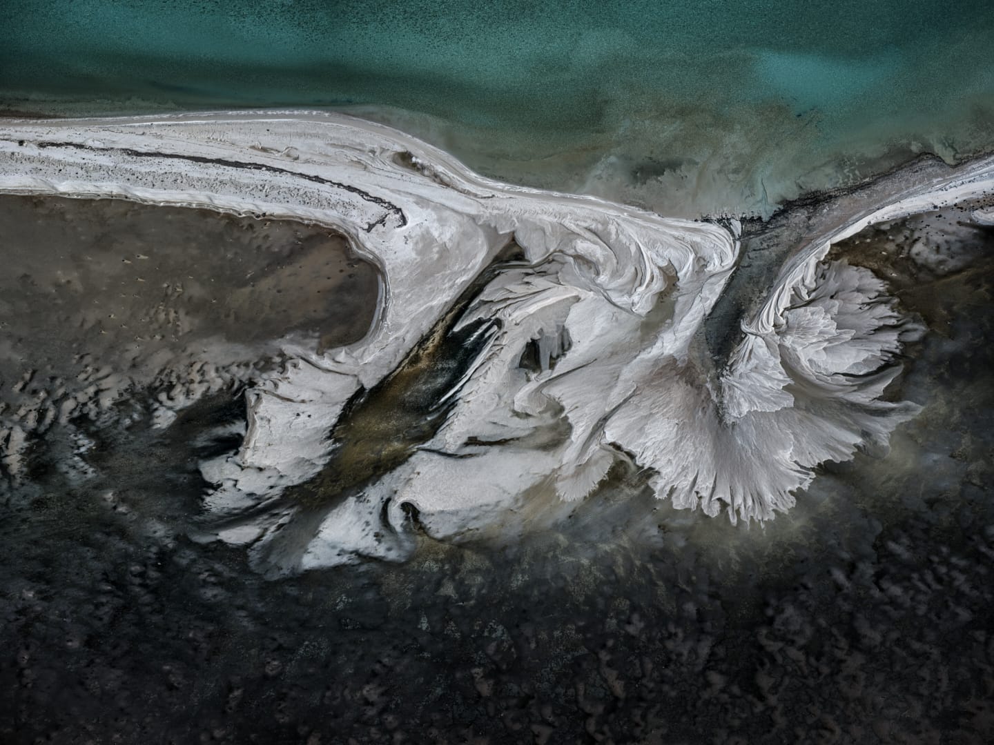 Edward Burtynsky