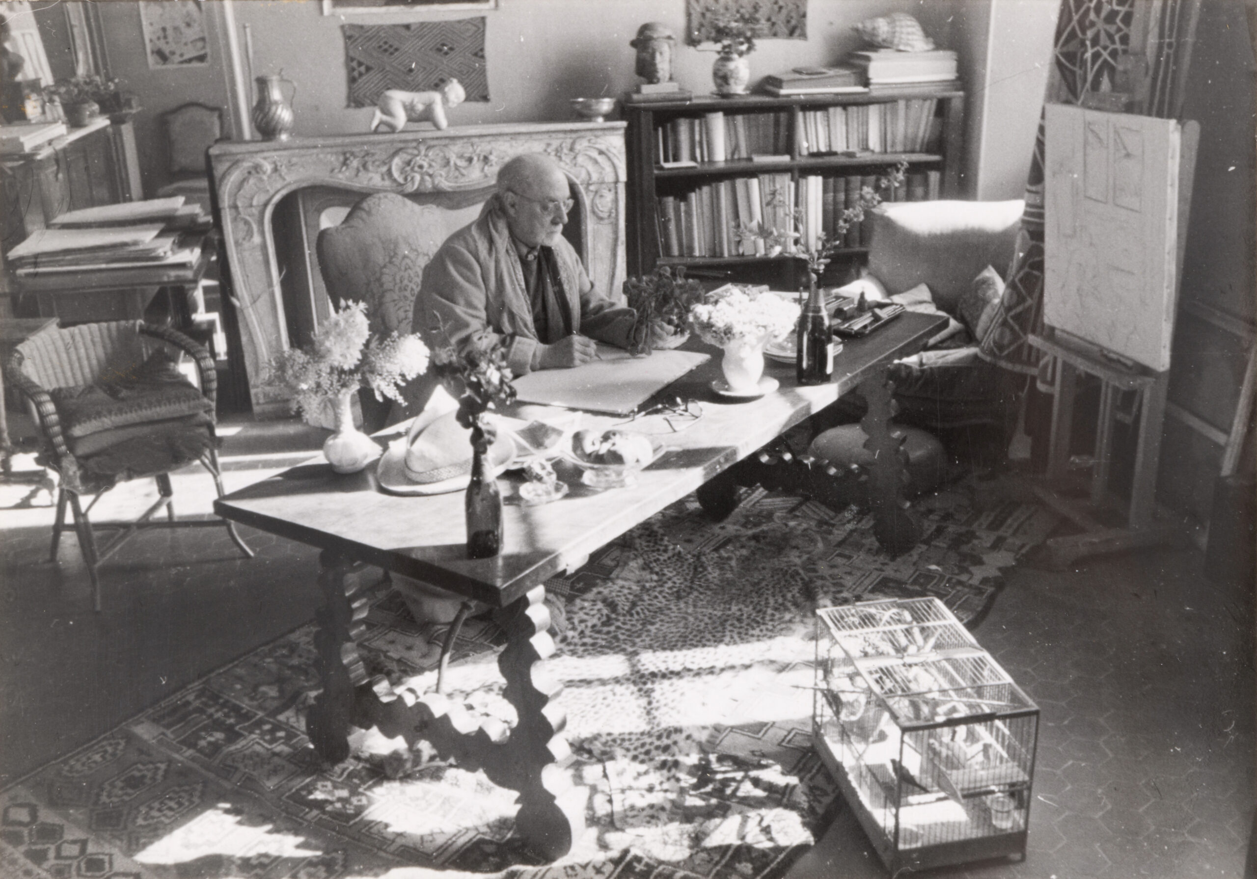 Henri Cartier-Bresson