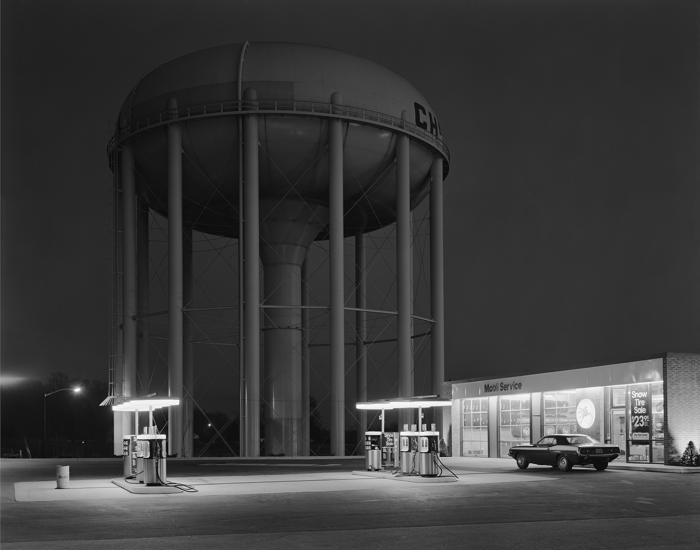 George Tice